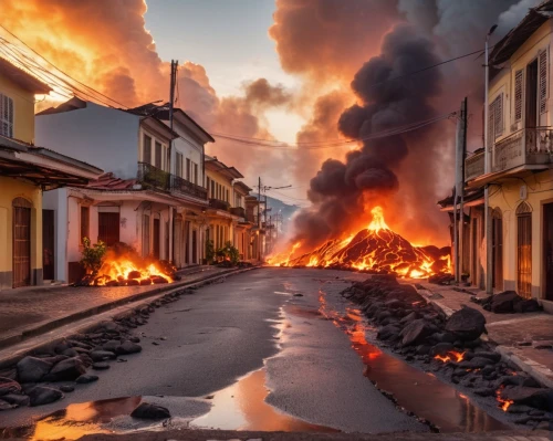 haiti,puerto rico,honduras,the conflagration,santiago di cuba,curacao,antigua,new orleans,burning of waste,dominican republic,nicaragua,sweden fire,venezuela,city in flames,destroyed houses,fire disaster,san juan,cuba,rio de janeiro 2016,burnout fire,Photography,General,Realistic