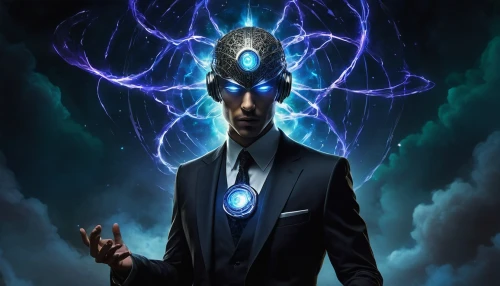 dr. manhattan,electro,third eye,spirit network,transcendence,brainy,theoretician physician,brainstorm,brain icon,zodiac sign libra,mind-body,ascension,magic grimoire,self hypnosis,magician,astral traveler,freemasonry,equilibrium,tesla,mind,Photography,Artistic Photography,Artistic Photography 11