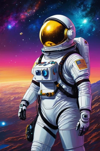 spacesuit,astronaut,space suit,space-suit,astronautics,space walk,space art,cosmonaut,spaceman,astronaut suit,spacescraft,sci fiction illustration,spacewalks,robot in space,spacefill,astronauts,space voyage,spacewalk,cygnus,space,Illustration,Vector,Vector 14