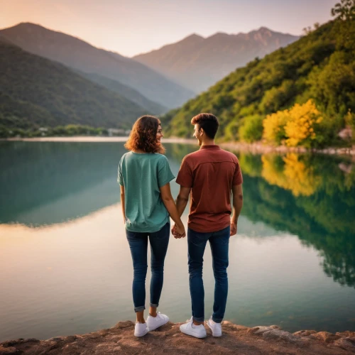 loving couple sunrise,girl and boy outdoor,couple goal,young couple,as a couple,two people,vintage boy and girl,romantic scene,couple - relationship,landscape background,vintage couple silhouette,couple in love,vintage man and woman,beautiful couple,couple silhouette,man and woman,nature love,land love,people in nature,romantic portrait,Art,Classical Oil Painting,Classical Oil Painting 30