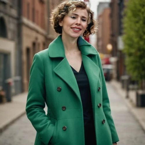 woman in menswear,green jacket,bolero jacket,pantsuit,coat,female doctor,portrait of christi,in green,real estate agent,official portrait,green dress,mayor,susanne pleshette,irish,menswear for women,long coat,politician,jacket,overcoat,an investor