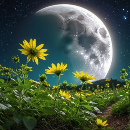 moon and star background,moonflower,beach moonflower,moonlit night,moonlight cactus,moon photography,spring equinox,blue moon rose,phase of the moon,lunar landscape,moonlit,moon night,the night of kupala,flowers celestial,full moon,flower background,moon at night,moon and star,sun moon,galilean moons,Photography,General,Realistic