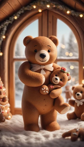 christmas movie,teddy bears,children's christmas,teddy-bear,cute bear,christmas banner,teddy bear,christmas wallpaper,christmas scene,christmas trailer,teddybear,bear teddy,christmas gingerbread,baby and teddy,birth of jesus,birth of christ,little bear,cuddling bear,gingerbread maker,3d teddy,Photography,General,Cinematic
