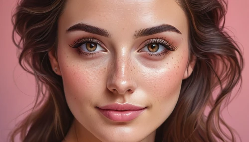 woman's face,natural cosmetic,woman face,beauty face skin,cosmetic,airbrushed,photoshop manipulation,women's eyes,retouching,oil cosmetic,cgi,cosmetic brush,women's cosmetics,3d model,3d rendering,world digital painting,3d rendered,face portrait,portrait background,realdoll,Illustration,Realistic Fantasy,Realistic Fantasy 25