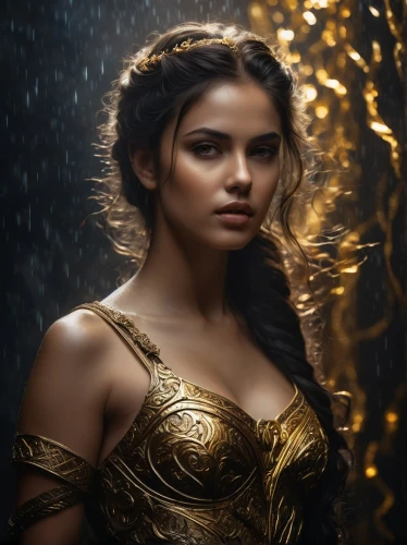 ancient egyptian girl,fantasy woman,the enchantress,thracian,warrior woman,female warrior,fantasy portrait,athena,wonderwoman,mystical portrait of a girl,sorceress,cleopatra,celtic queen,digital compositing,fantasy picture,fantasy art,greek myth,goddess of justice,heroic fantasy,zodiac sign libra,Photography,General,Fantasy