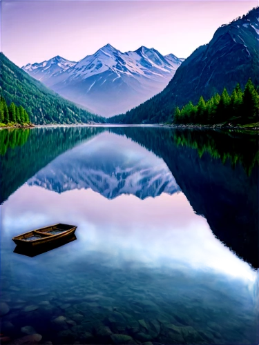 beautiful lake,lake mcdonald,mountain lake,calm water,calm waters,alpine lake,high mountain lake,tranquility,glacial lake,mountainlake,landscapes beautiful,beautiful landscape,landscape background,heaven lake,boat landscape,alaska,british columbia,reflection in water,reflections in water,evening lake,Art,Classical Oil Painting,Classical Oil Painting 15