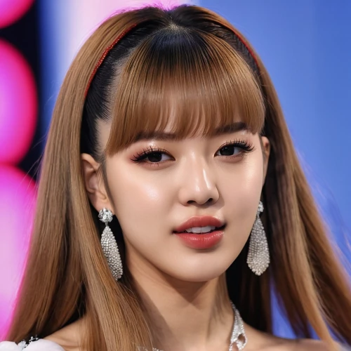 earrings,princess' earring,doll's facial features,uji,songpyeon,miso,maeuntang,seo,seolleongtang,earring,qi,lip,kongnamul,miyeok guk,siu yeh,hanbok,yeonsan hong,guk,bangs,rosie,Photography,General,Realistic