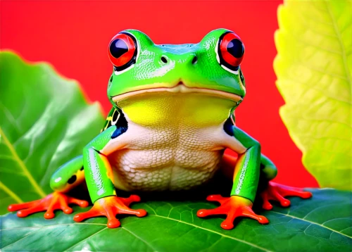 coral finger tree frog,red-eyed tree frog,pacific treefrog,squirrel tree frog,eastern dwarf tree frog,barking tree frog,tree frog,tree frogs,green frog,coral finger frog,patrol,frog background,fire-bellied toad,day gecko,malagasy taggecko,litoria fallax,frog figure,oriental fire-bellied toad,wallace's flying frog,golden poison frog,Unique,Paper Cuts,Paper Cuts 06