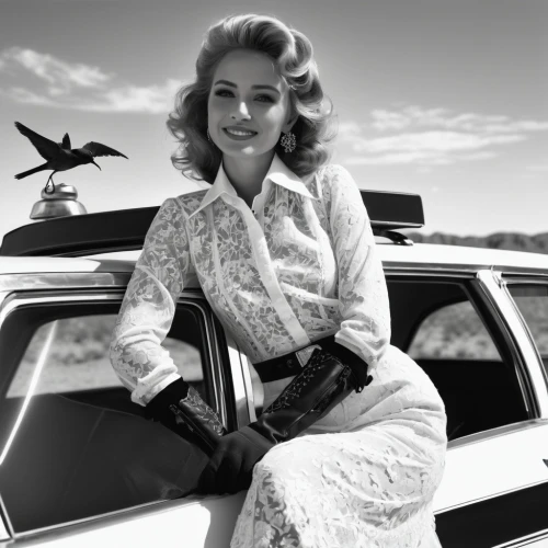 gena rolands-hollywood,edsel ranger,edsel,chrysler airflow,marylin monroe,buick electra,ann margaret,edsel citation,buick super,eva saint marie-hollywood,50's style,edsel bermuda,borgward,vintage 1950s,ingrid bergman,retro women,grace kelly,cadillac fleetwood,girl and car,simca ariane,Photography,Fashion Photography,Fashion Photography 11