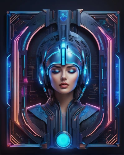 echo,cyber,spotify icon,robot icon,computer icon,electro,nova,smart album machine,electronic,jukebox,music background,computer art,futuristic,cyberpunk,andromeda,electric,music player,bot icon,cyborg,compute,Illustration,Vector,Vector 18