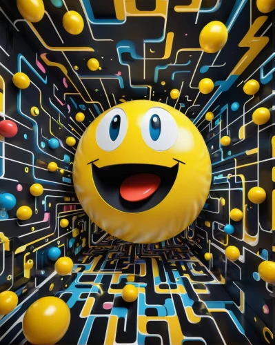 pac-man,pacman,emoji balloons,emoji,emojicon,emoji programmer,cinema 4d,emojis,mobile video game vector background,dot,3d background,kontroller,connect 4,pill icon,smiley emoji,smileys,emoticon,rubber ducky,playcorn,cartoon video game background,Unique,3D,3D Character