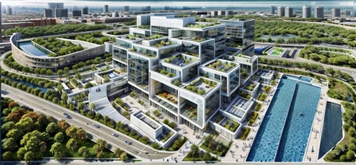 zhengzhou,shenyang,tianjin,wuhan''s virus,shenzhen vocational college,chinese architecture,suzhou,nanjing,hongdan center,autostadt wolfsburg,urban development,haikou city,beihai,smart city,pudong,futuristic architecture,danyang eight scenic,eco-construction,xiamen,dalian,Architecture,Large Public Buildings,Modern,Creative Innovation