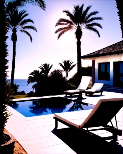 holiday villa,the balearics,tropical house,balearic islands,palm field,pool house,date palms,beach house,canary islands,palms,agadir,two palms,palm garden,majorelle blue,outdoor pool,royal palms,holiday home,provencal life,balearica,the palm,Illustration,Black and White,Black and White 33