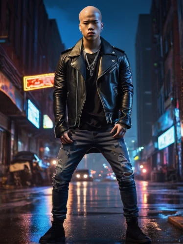 lex,common,abel,sandro,meat kane,blade,kahn,dj,red hood,renegade,daredevil,bronx,leather jacket,leather boots,enforcer,power icon,kingpin,digital compositing,merc,gangstar,Art,Artistic Painting,Artistic Painting 34