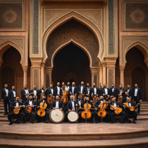 orchestra,philharmonic orchestra,symphony orchestra,orchestra division,bağlama,orchesta,berlin philharmonic orchestra,concertmaster,taj-mahal,orchestral,string instruments,the hassan ii mosque,violinists,marrakech,dervishes,musical ensemble,cairo,khartoum,arpeggione,plucked string instruments,Photography,General,Fantasy