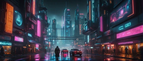 cyberpunk,tokyo city,shanghai,shinjuku,colorful city,tokyo,fantasy city,cityscape,metropolis,futuristic landscape,taipei,futuristic,hong kong,neon arrows,dystopian,vapor,urban,tokyo ¡¡,cities,city,Photography,General,Sci-Fi