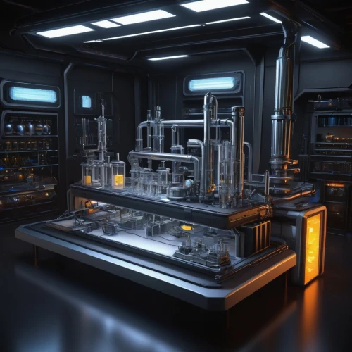 chemical laboratory,distillation,laboratory,laboratory oven,laboratory information,lab,scientific instrument,formula lab,chemist,laboratory equipment,chemical plant,apothecary,metallurgy,cinema 4d,laboratory flask,reagents,manufacture,manufactures,heavy water factory,refinery,Illustration,Paper based,Paper Based 03