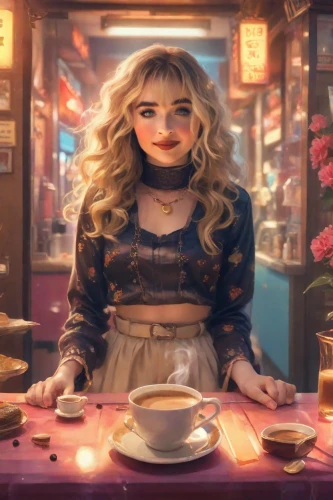 waitress,retro diner,woman drinking coffee,coffee background,neon coffee,cappuccino,barista,woman at cafe,espresso,coffee tea illustration,the coffee shop,diner,coffee shop,deli,neon tea,café au lait,cups of coffee,retro woman,a cup of coffee,parisian coffee,Photography,Analog