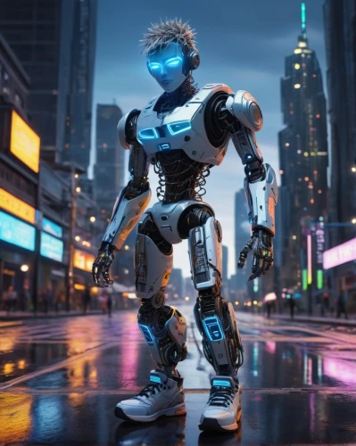 audi e-tron,cyberpunk,digital compositing,cinema 4d,cyborg,robotics,3d man,steel man,robotic,minibot,robot combat,electro,cybernetics,b3d,tracer,bot,robot,futuristic,drexel,mech,Art,Artistic Painting,Artistic Painting 50