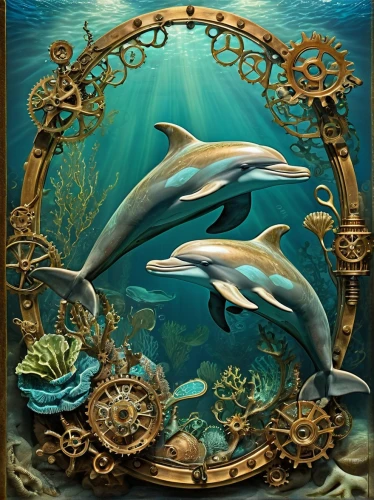 dolphin background,bottlenose dolphins,oceanic dolphins,bottlenose dolphin,cetacea,dolphins in water,common bottlenose dolphin,dolphins,two dolphins,common dolphins,spinner dolphin,cetacean,bottlenose,dolphinarium,the dolphin,dolphin,dusky dolphin,dolphin-afalina,aquatic animals,dolphin fish,Illustration,Realistic Fantasy,Realistic Fantasy 13