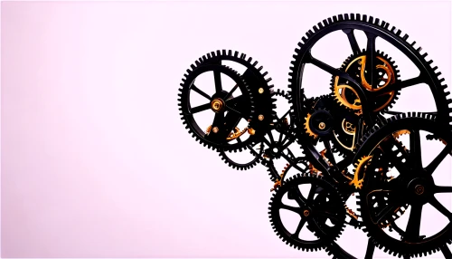 steampunk gears,derailleur gears,cogwheel,cogs,cog wheels,gears,half gear,crankset,spiral bevel gears,cinema 4d,bicycle wheel,clockwork,cog,spokes,velocipede,iron wheels,bicycle chain,clockmaker,mechanical puzzle,time spiral,Conceptual Art,Fantasy,Fantasy 25