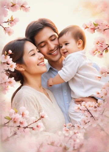 japanese floral background,cherry blossom festival,the cherry blossoms,magnolia family,harmonious family,happy family,flower background,portrait background,happy mother's day,spring background,springtime background,cheery-blossom,cherry blossoms,plum blossoms,pink family,spring blossoms,plum blossom,cherry blossom tree,takato cherry blossoms,apricot blossom,Art,Classical Oil Painting,Classical Oil Painting 22