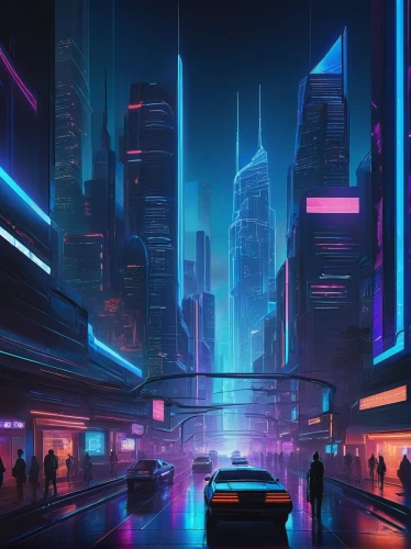 cyberpunk,futuristic landscape,cityscape,futuristic,colorful city,neon arrows,metropolis,fantasy city,shanghai,city at night,urban,city trans,cities,city highway,city lights,city,harbour city,evening city,dystopian,tokyo city,Photography,Black and white photography,Black and White Photography 14