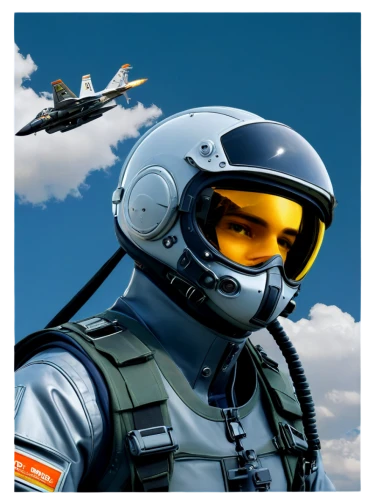 fighter pilot,glider pilot,indian air force,airman,pilot,air combat,flight engineer,f-16,aviation,aerospace manufacturer,drone operator,shenyang j-6,blue angels,battery icon,cac/pac jf-17 thunder,air show,skydiver,parachutist,vector image,military aircraft,Illustration,American Style,American Style 01