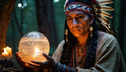 shamanism,salt crystal lamp,fortune teller,shamanic,crystal ball-photography,sand timer,fortune telling,crystal ball,the american indian,oil lamp,drawing with light,kerosene lamp,ball fortune tellers,shaman,searchlamp,stone lamp,lighted candle,salt lamp,ancient people,spirit ball,Photography,General,Fantasy
