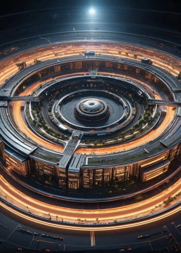 oval forum,wormhole,time spiral,stargate,millenium falcon,torus,rotating beacon,panopticon,hospital landing pad,hub,concentric,cyclocomputer,copernican world system,radial,zoom gelsenkirchen,spiral background,orbiting,spiralling,io centers,federation,Photography,General,Sci-Fi