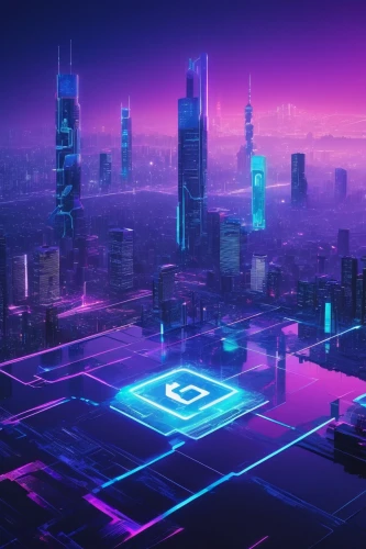 shanghai,wuhan''s virus,cyberpunk,connectcompetition,smart city,cyber,doha,city trans,futuristic landscape,nanjing,cube background,electronic market,cyberspace,connect competition,blockchain management,chongqing,cityscape,dubai,cities,tianjin,Conceptual Art,Fantasy,Fantasy 14