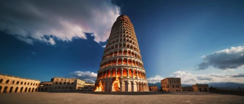 leaning tower of pisa,pisa tower,burj kalifa,pisa,burj,tower of babel,colonna dell'immacolata,olympia tower,renaissance tower,unesco world heritage,unesco world heritage site,the ancient world,temple of diana,the pillar of light,ancient roman architecture,torre,il giglio,messeturm,world heritage site,pillar of fire