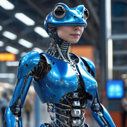 cyborg,valerian,cybernetics,women in technology,exoskeleton,ai,artificial intelligence,robotics,chat bot,humanoid,chatbot,wearables,robot,automation,sci fi,robotic,industrial robot,social bot,robots,machine learning,Photography,General,Realistic