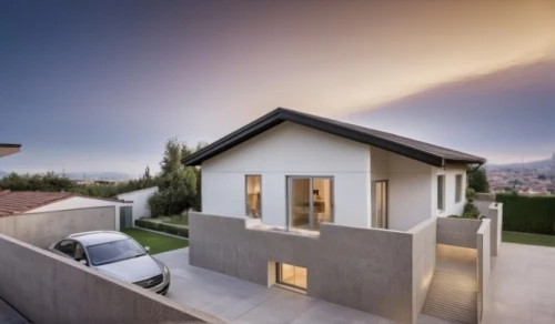 modern house,modern architecture,residential house,smart home,residential property,cubic house,dunes house,roof landscape,stucco wall,mid century house,house sales,folding roof,house shape,gold stucco frame,flat roof,floorplan home,residential,smart house,luxury property,two story house