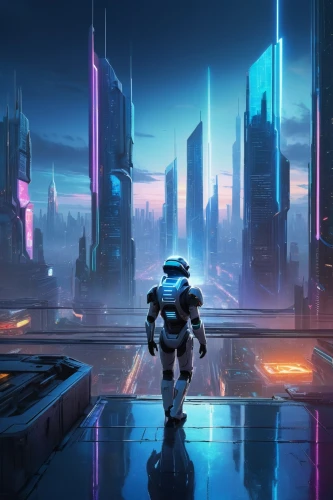 futuristic landscape,sci fiction illustration,scifi,sci - fi,sci-fi,sci fi,futuristic,cg artwork,cyberpunk,robot in space,cybernetics,robotics,cyberspace,robotic,metropolis,science fiction,mech,dystopia,cyber,robots,Conceptual Art,Sci-Fi,Sci-Fi 12