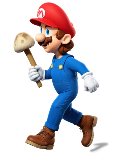 plumber,super mario,mario,luigi,super mario brothers,mario bros,banjo bolt,ball-peen hammer,club mushroom,png image,plumbing,mushrooming,a hammer,toad,blue-collar worker,true toad,mushroom,wii,mushroom type,champignon mushroom,Art,Classical Oil Painting,Classical Oil Painting 28