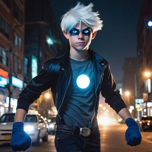 cosplay image,electro,cosplayer,cosplay,electron,kakashi hatake,external flash,comic hero,electric,zero,flash unit,hero,flash of genius,cleanup,super hero,flash,visual effect lighting,flashlights,power icon,yukio,Illustration,Paper based,Paper Based 09