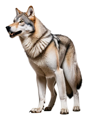 czechoslovakian wolfdog,saarloos wolfdog,northern inuit dog,tamaskan dog,sakhalin husky,kunming wolfdog,swedish vallhund,west siberian laika,wolfdog,east siberian laika,malamute,greenland dog,canaan dog,canidae,kishu,akita,formosan mountain dog,canadian eskimo dog,canis lupus tundrarum,european wolf,Art,Artistic Painting,Artistic Painting 09