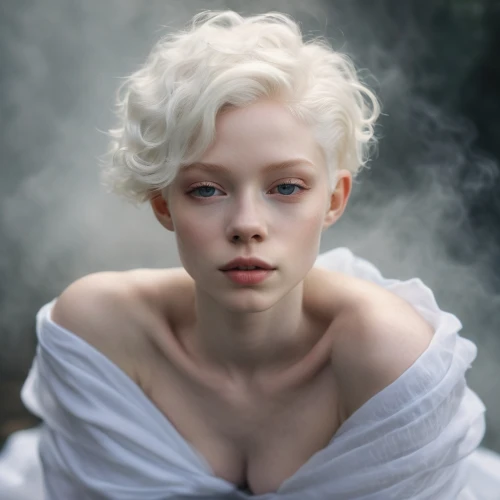 tilda,mystical portrait of a girl,pale,white lady,albino,romantic portrait,fantasy portrait,portrait photography,porcelain doll,baroque angel,portrait photographers,woman portrait,portrait of a girl,porcelain dolls,white rose snow queen,young woman,girl portrait,white beauty,white dove,retouching,Photography,General,Cinematic