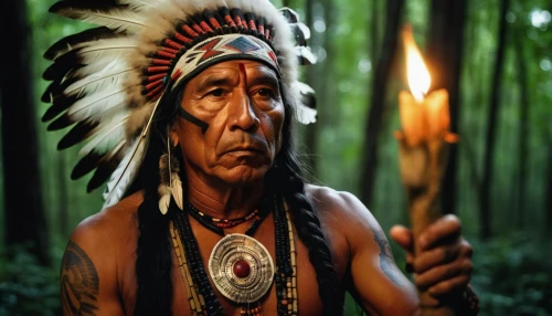american indian,aborigine,shamanism,tribal chief,the american indian,native american,shamanic,war bonnet,amerindien,aborigines,shaman,red chief,ancient people,aboriginal,native,papuan,chief cook,indigenous,indigenous culture,torchlight,Photography,General,Fantasy