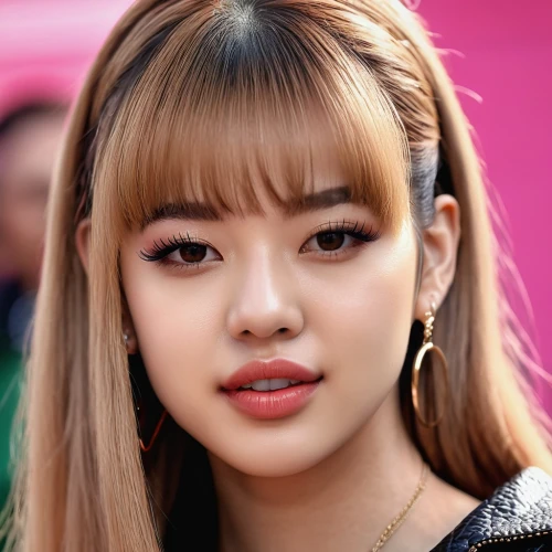 joy,doll's facial features,miso,mandu,kai,songpyeon,guk,lip,bangs,rosie,ren,hong,ken,maeuntang,oliang,kimjongilia,winner joy,yang,hojuela,seo,Photography,General,Realistic