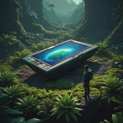 underwater oasis,infinity swimming pool,futuristic landscape,volcano pool,dug-out pool,swimming pool,floating islands,zen garden,underwater landscape,garden pond,terrarium,tide pool,virtual landscape,floating island,underground lake,lagoon,lily pond,roof landscape,oasis,pond,Conceptual Art,Sci-Fi,Sci-Fi 11