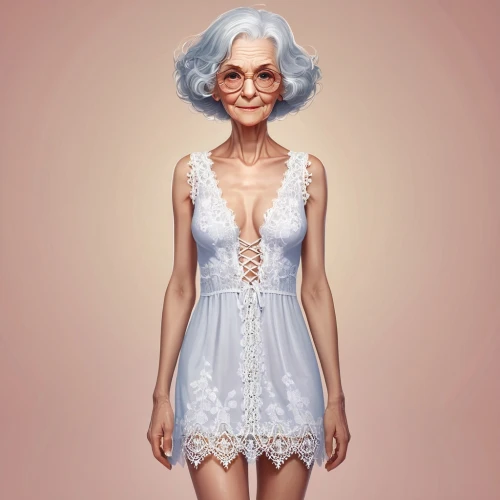 elderly lady,elderly person,old woman,nightgown,senior citizen,granny,grandmother,old age,pensioner,grandma,aging icon,blanche,elderly,older person,bridal clothing,elderly people,nightwear,white lady,menopause,aging,Photography,Documentary Photography,Documentary Photography 32