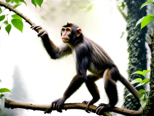 cercopithecus neglectus,common chimpanzee,siamang,guenon,white-fronted capuchin,long tailed macaque,chimpanzee,macaque,crab-eating macaque,uakari,celebes crested macaque,rhesus macaque,bonobo,langur,primate,tufted capuchin,colobus,barbary monkey,gibbon 5,orang utan,Photography,Black and white photography,Black and White Photography 15