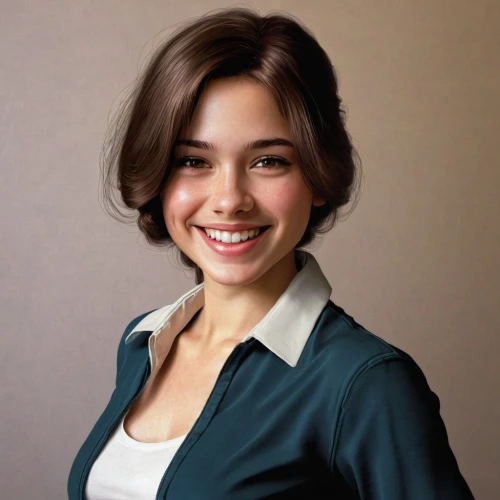 real estate agent,indonesian women,portrait background,greta oto,killer smile,mari makinami,bella kukan,filipino,a girl's smile,smiling,young woman,indonesian,andrea velasco,orlova chuka,riopa fernandi,andrea vitello,beautiful young woman,azerbaijan azn,romanian,pixie-bob,Illustration,American Style,American Style 08