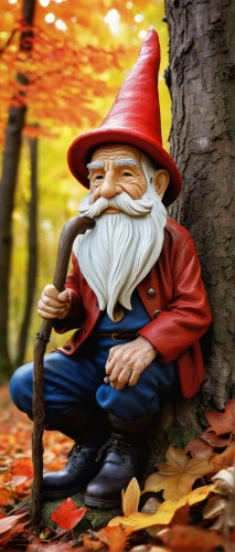 scandia gnome,gnome,garden gnome,gnomes,autumn background,scandia gnomes,geppetto,seasonal autumn decoration,gnome and roulette table,autumn theme,the wizard,autumn decoration,wood elf,gandalf,fairy tale character,autumn icon,gnomes at table,woodsman,autumn idyll,model train figure,Art,Artistic Painting,Artistic Painting 39