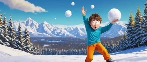 snow ball,snowballs,winter background,winter sports,snowball,ice ball,snow scene,sno balls,animated cartoon,winter sport,sno-ball,christmas snowy background,snow drawing,snowflake background,swiss ball,snow bales,throwing a ball,snowkiting,spirit ball,frozen bubble,Illustration,Retro,Retro 23