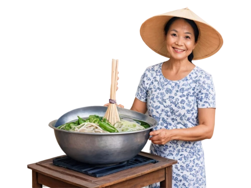 vietnamese woman,asian conical hat,bún bò huế,vietnamese cuisine,bún riêu,bánh canh,laotian cuisine,pho,chankonabe,vietnamese,bánh bò,food steamer,cooking pot,rice cooker,bánh ướt,pho ga,stir-fried morning glory,vietnam,japanese woman,bánh cuốn,Conceptual Art,Fantasy,Fantasy 10