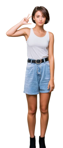 weight loss,weight control,png transparent,fatayer,diet icon,women's clothing,women clothes,plus-size model,strong woman,fat,woman holding gun,advertising figure,slimming,girdle,girl in overalls,plus-size,transparent image,bermuda shorts,girl on a white background,woman pointing,Photography,Fashion Photography,Fashion Photography 06
