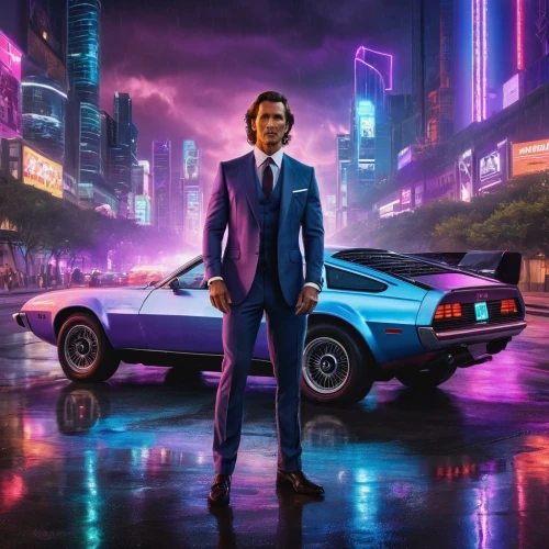 lincoln cosmopolitan,lamborghini estoque,the suit,star-lord peter jason quill,lincoln capri,billionaire,blazer,lamborghini,ceo,lamborghini urus,cd cover,album cover,suit actor,a black man on a suit,gangstar,cg artwork,dealer,suit,the game,would a background,Photography,General,Natural
